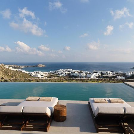 Ezio Bo Luxury Living Hotel Mykonos Town ภายนอก รูปภาพ