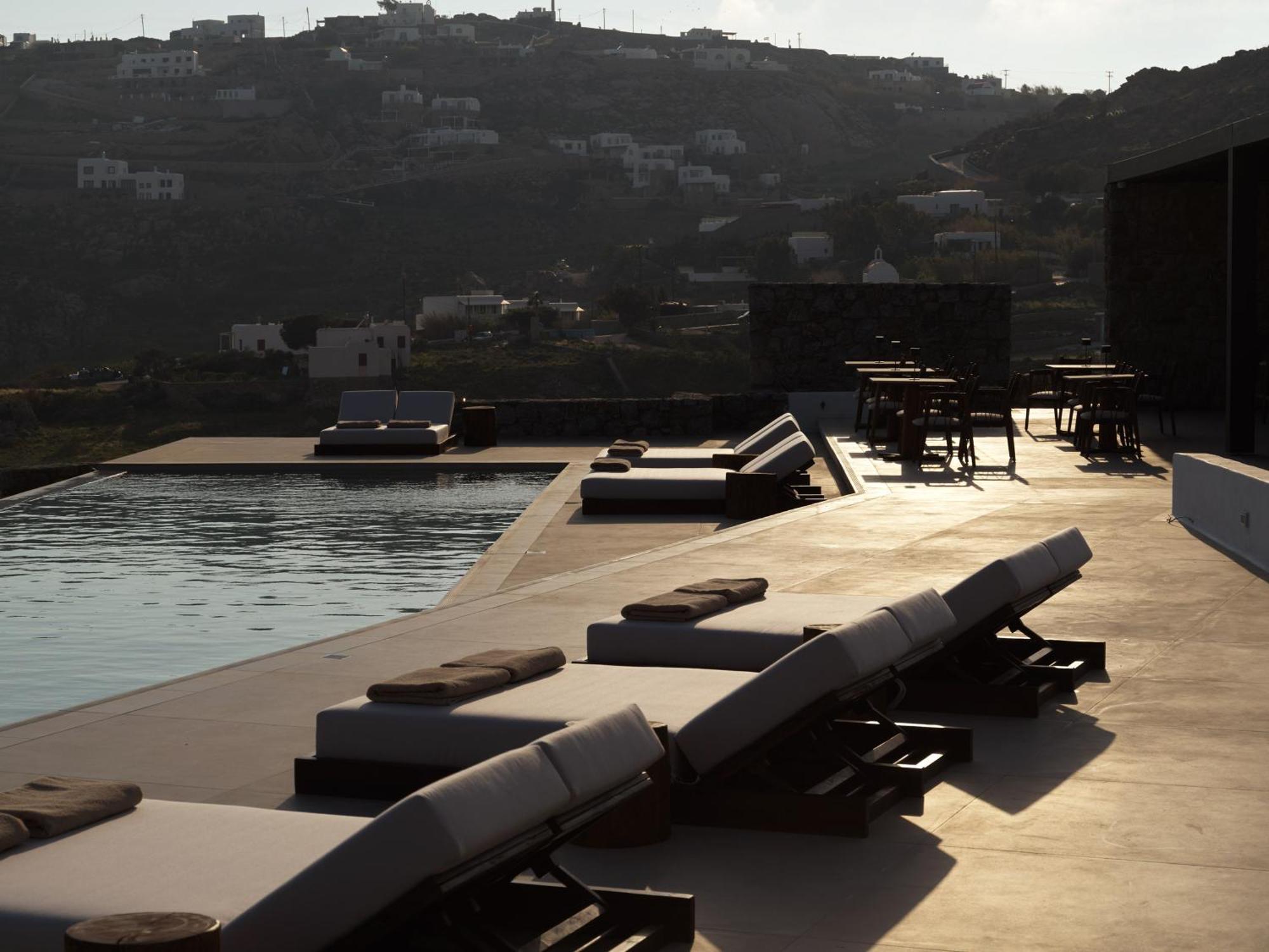 Ezio Bo Luxury Living Hotel Mykonos Town ภายนอก รูปภาพ