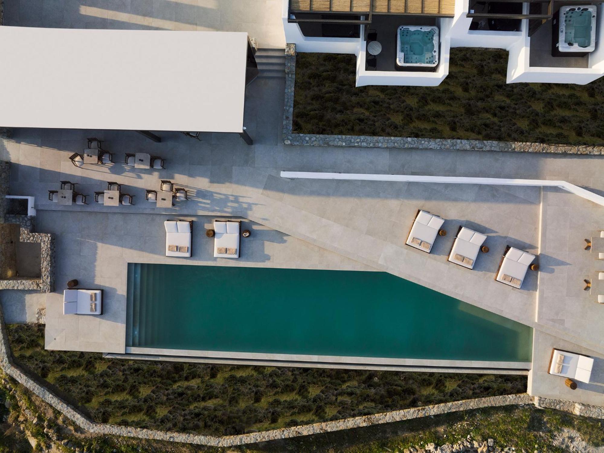 Ezio Bo Luxury Living Hotel Mykonos Town ภายนอก รูปภาพ