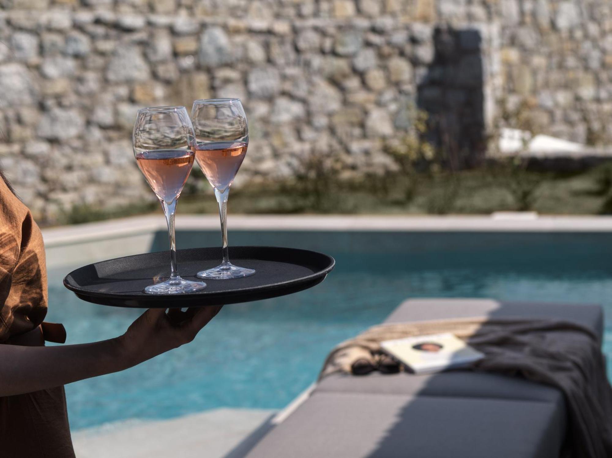 Ezio Bo Luxury Living Hotel Mykonos Town ภายนอก รูปภาพ