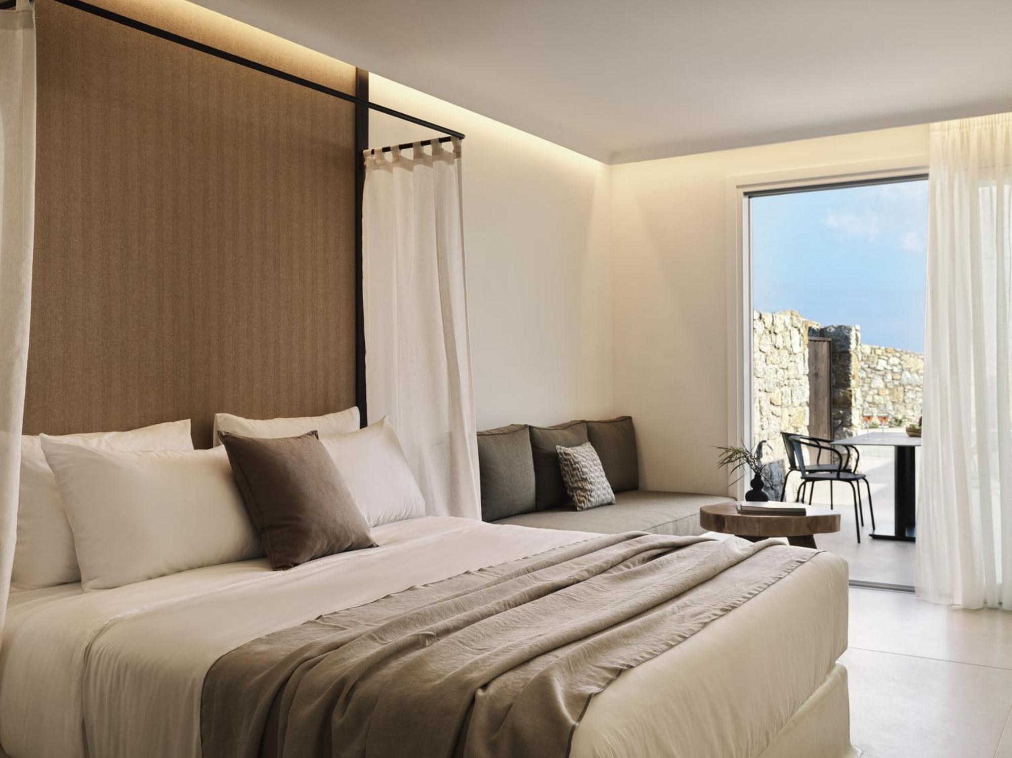 Ezio Bo Luxury Living Hotel Mykonos Town ภายนอก รูปภาพ