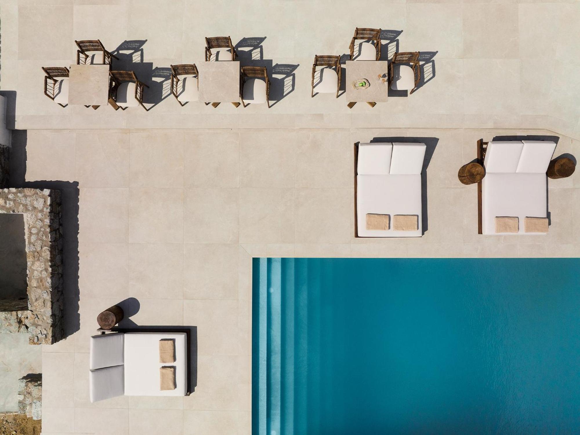 Ezio Bo Luxury Living Hotel Mykonos Town ภายนอก รูปภาพ
