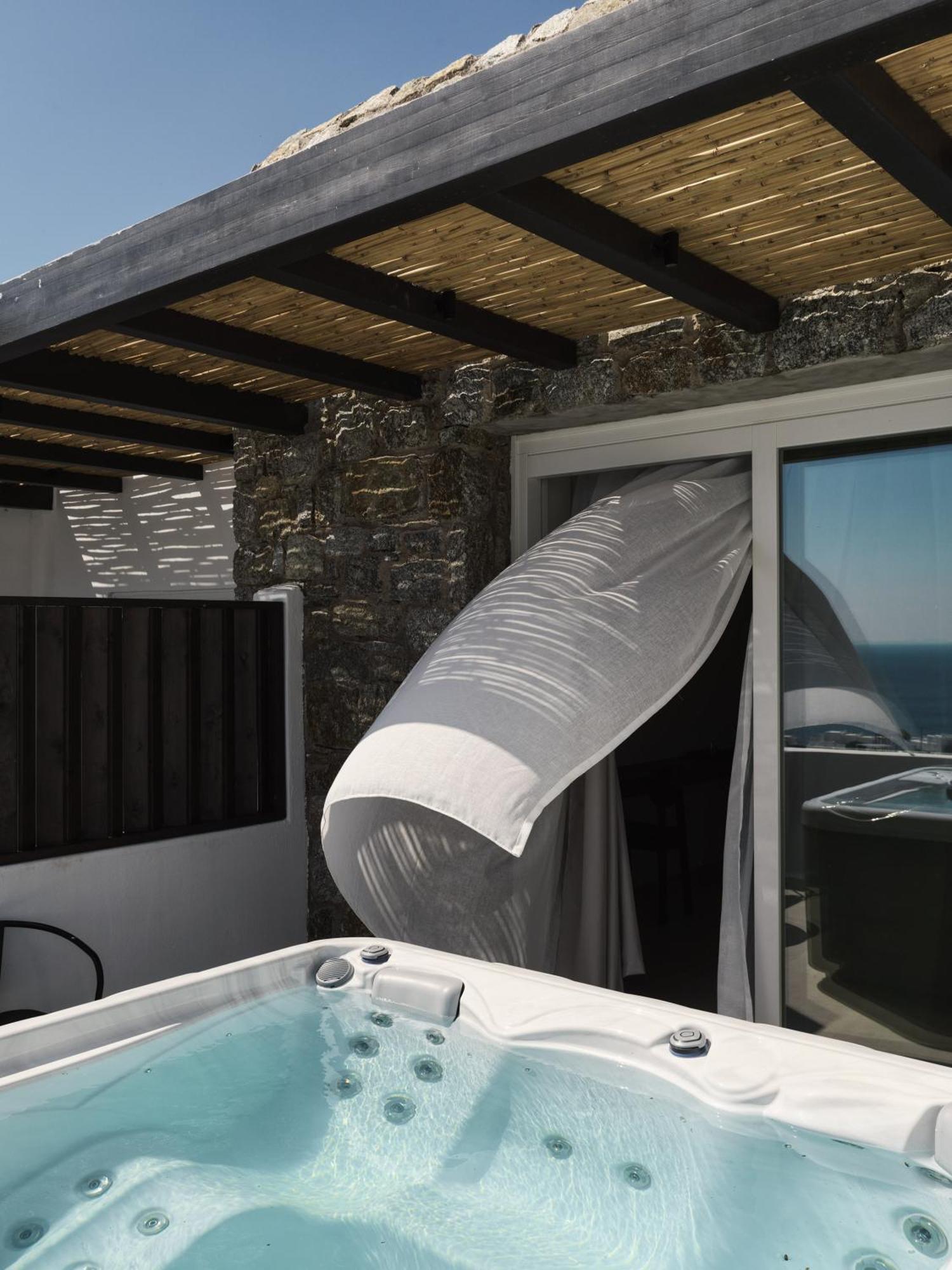 Ezio Bo Luxury Living Hotel Mykonos Town ภายนอก รูปภาพ