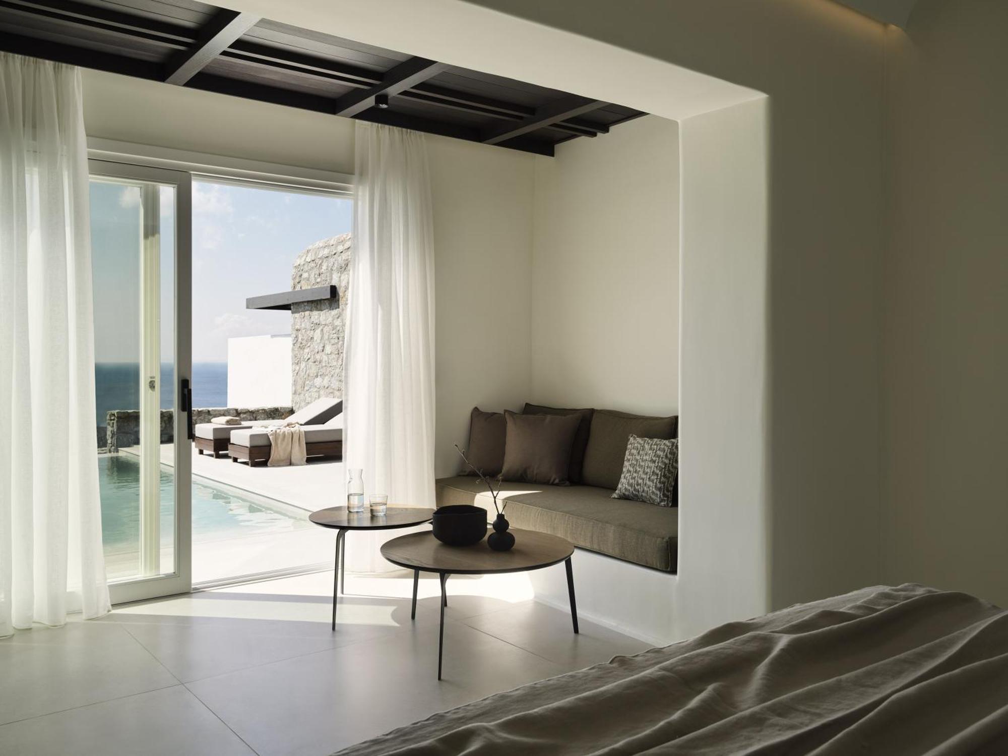 Ezio Bo Luxury Living Hotel Mykonos Town ภายนอก รูปภาพ