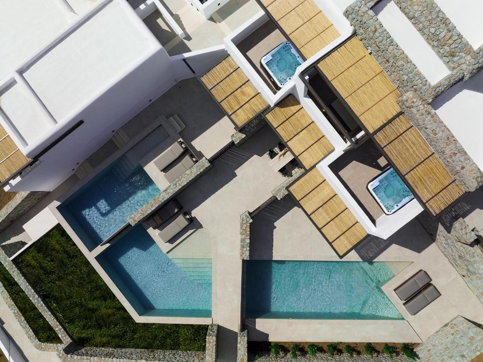 Ezio Bo Luxury Living Hotel Mykonos Town ภายนอก รูปภาพ