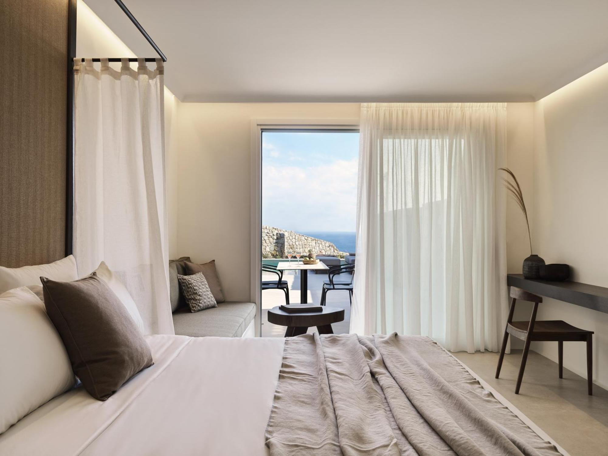 Ezio Bo Luxury Living Hotel Mykonos Town ภายนอก รูปภาพ