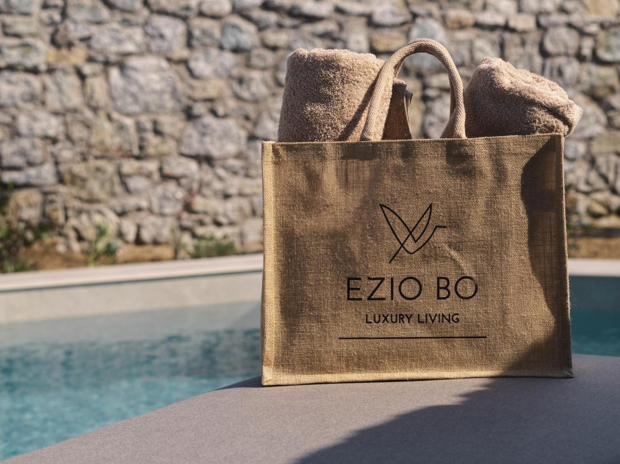 Ezio Bo Luxury Living Hotel Mykonos Town ภายนอก รูปภาพ