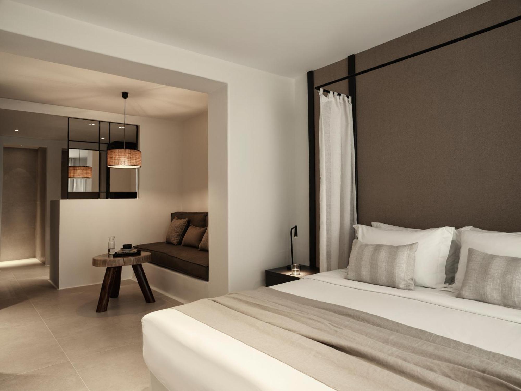 Ezio Bo Luxury Living Hotel Mykonos Town ภายนอก รูปภาพ