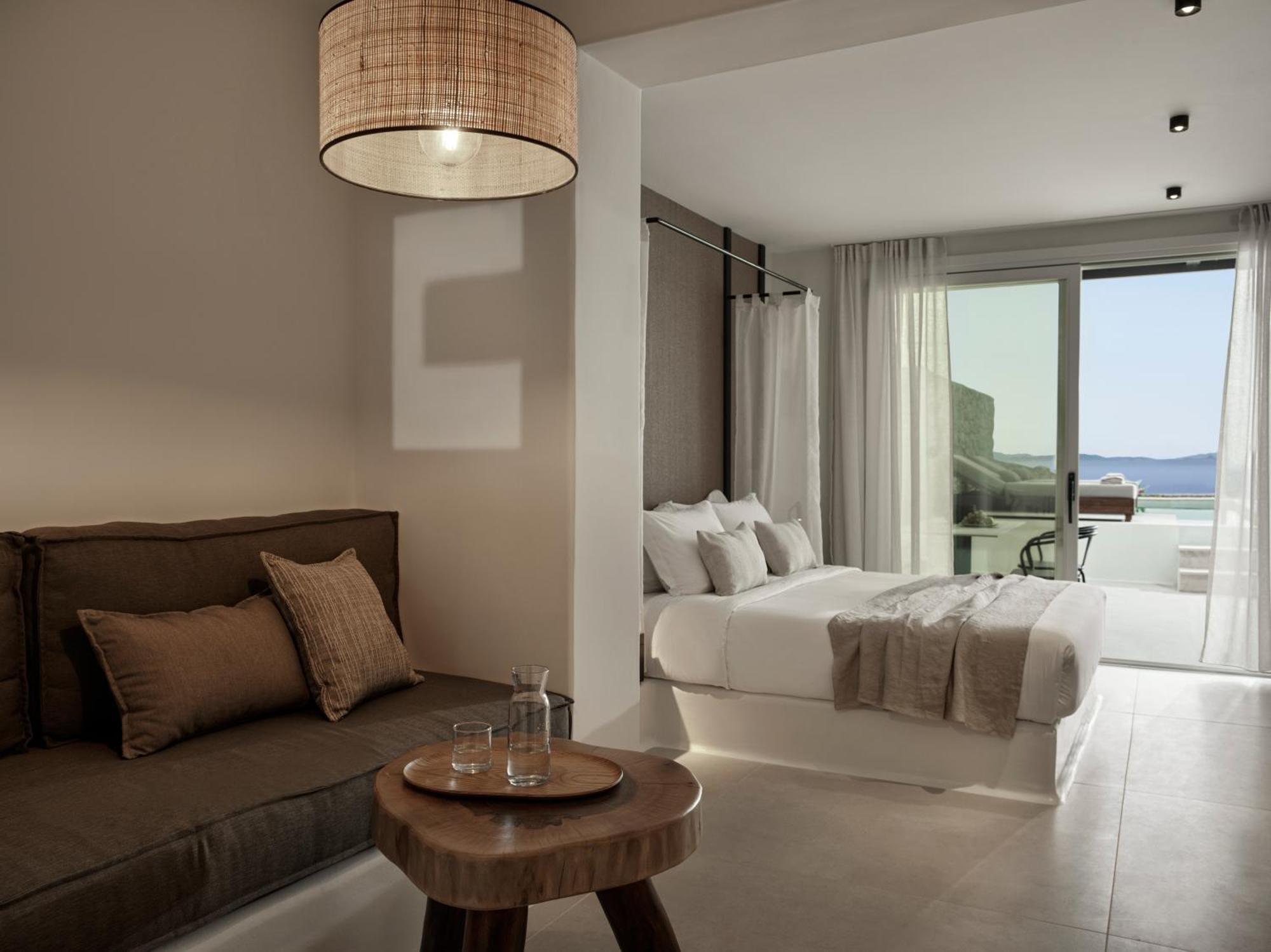 Ezio Bo Luxury Living Hotel Mykonos Town ภายนอก รูปภาพ