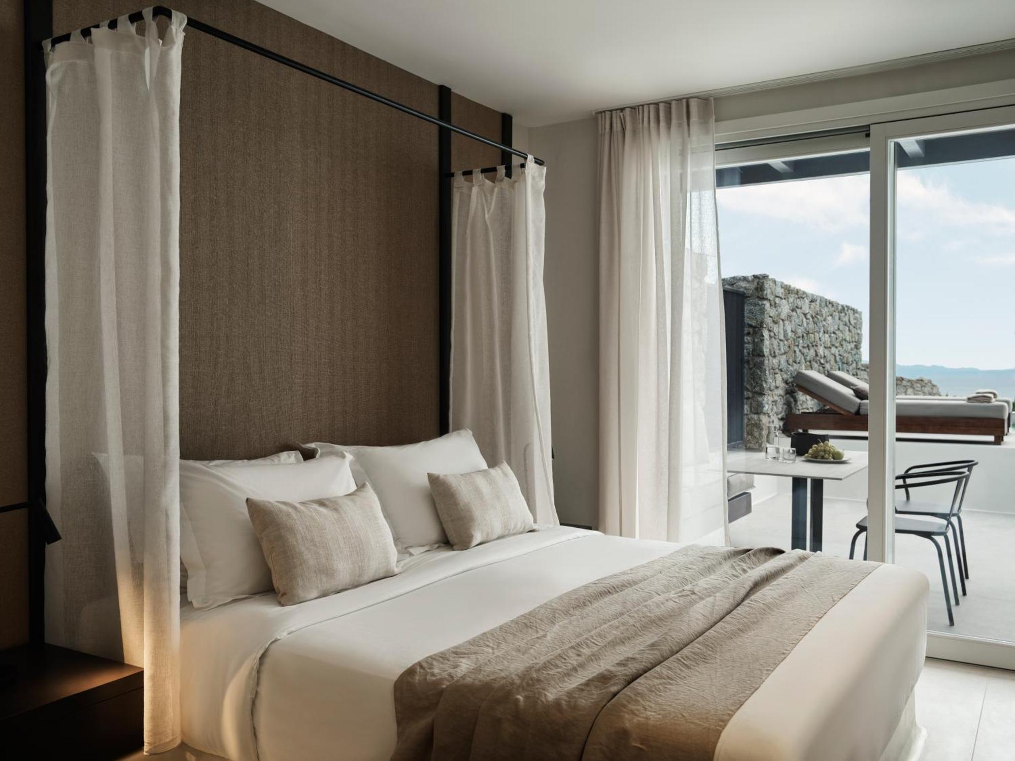 Ezio Bo Luxury Living Hotel Mykonos Town ภายนอก รูปภาพ