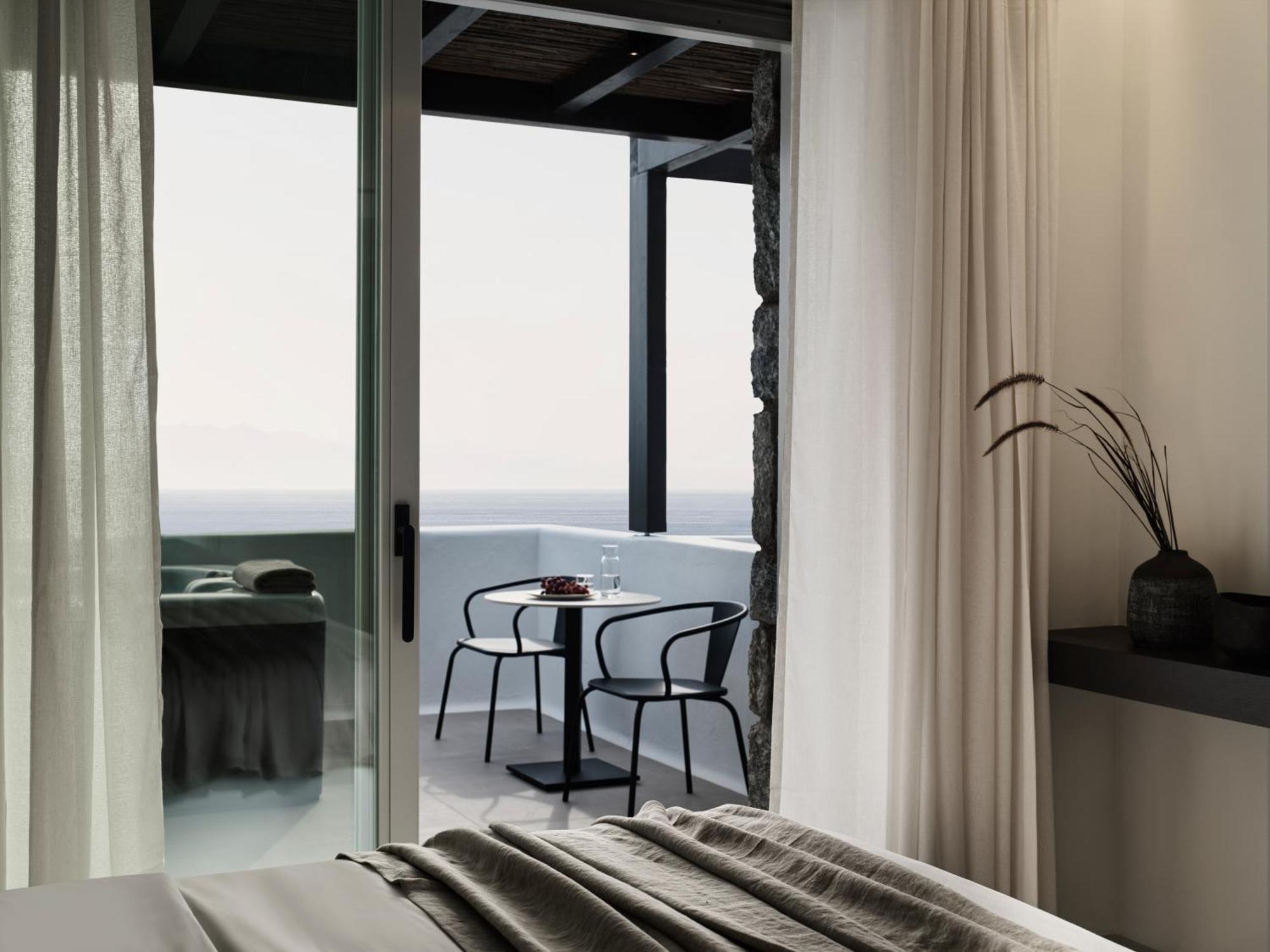 Ezio Bo Luxury Living Hotel Mykonos Town ภายนอก รูปภาพ