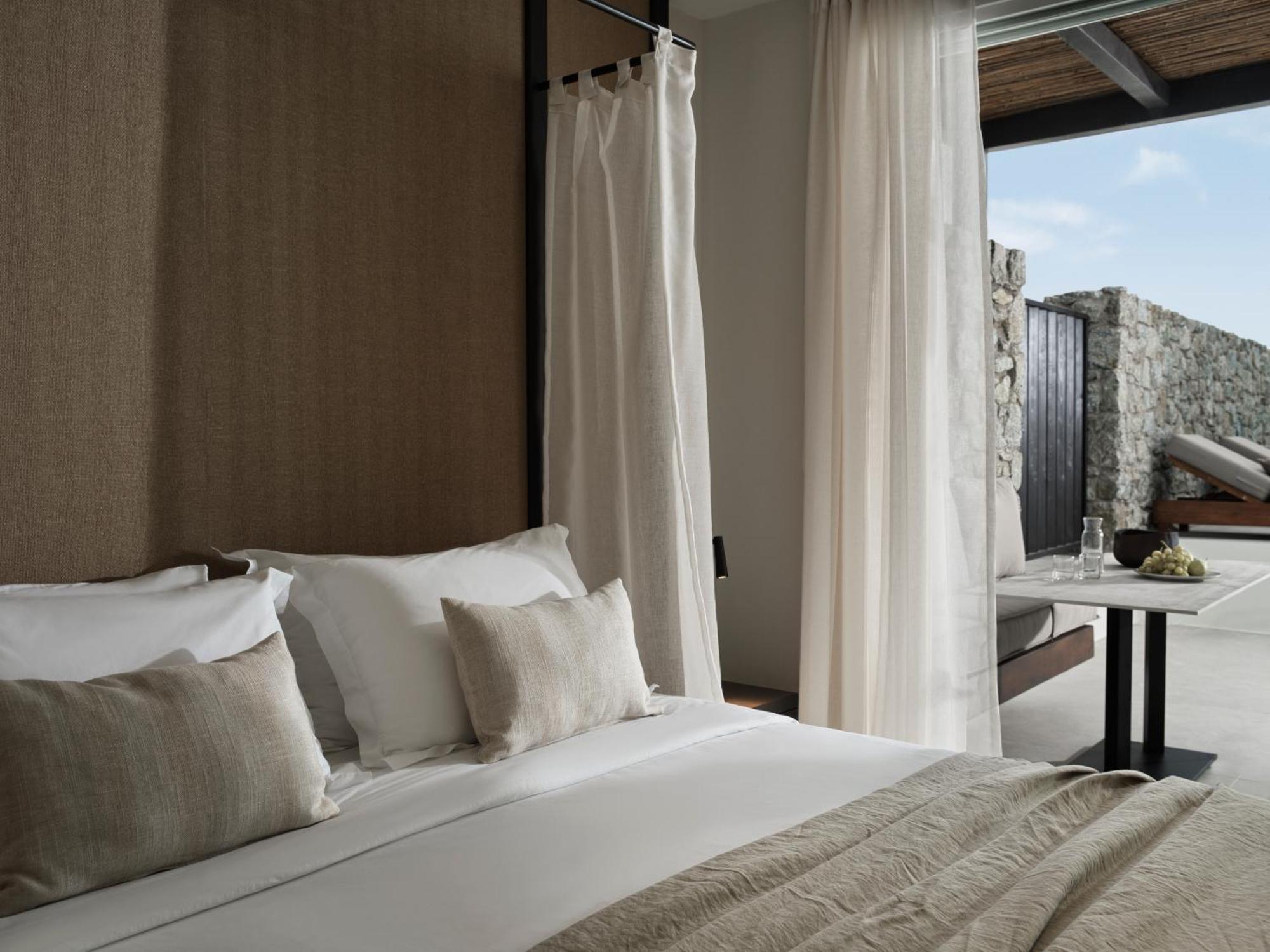 Ezio Bo Luxury Living Hotel Mykonos Town ภายนอก รูปภาพ
